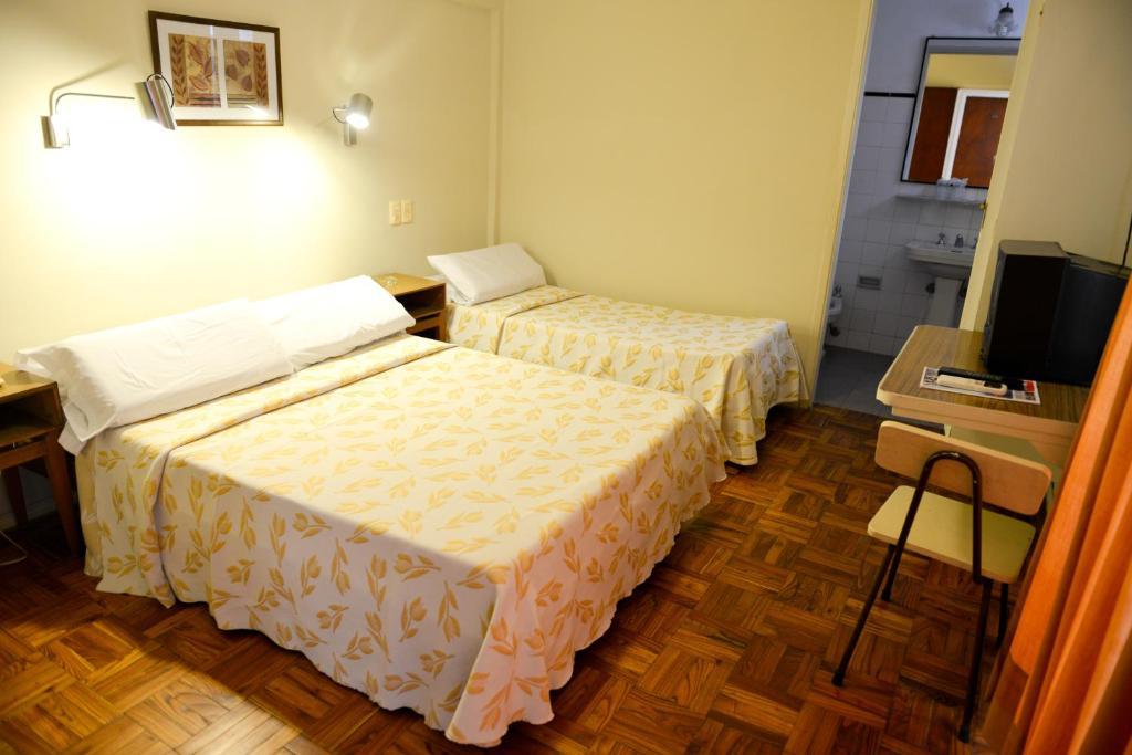 Hotel Los Cedros Салто Стая снимка
